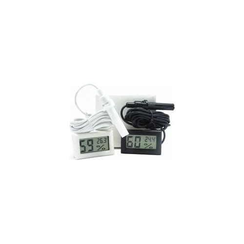Factory direct supply electronic digital thermometer fish tank oven water temperature meter thermometer waterproof probe