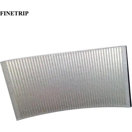 FINETRIP 50pcs 5x2.5 cm Ribbon Cable For BMW E34 Pixel 5 Series Dashboard Speedometer Cluster Repair LCD Pixel Tool Flat Cable