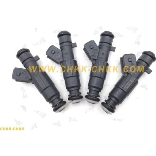 Fuel Injector nozzle OEM 0280156320/0 280 156 320 fits for BYD F6 Haima 483 4PCS