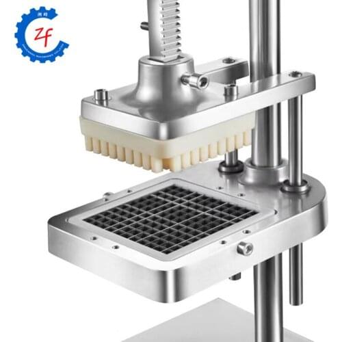 Hot sale fruit and vegetable cutting machine electric french fries making machine
