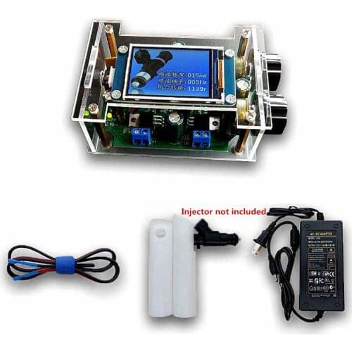 Vehicle Fuel Injector Flush Cleaner Auto Fuel Injectors Nozzle Cleaner Car Cleaning Tool Car Motorcycle Fuel Injectors Cleanner