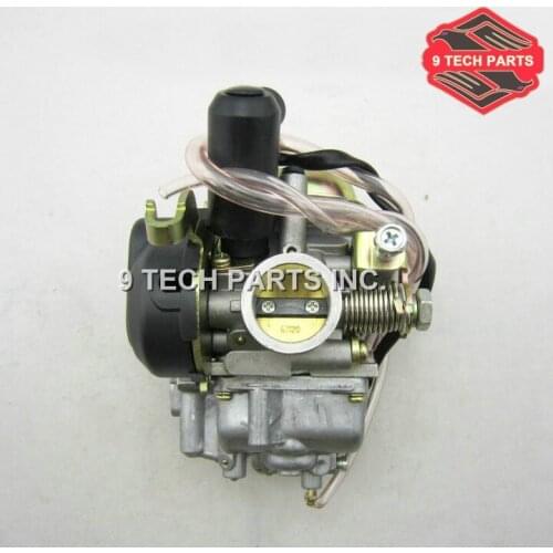 NEW FREE SHIPPING AN125 AN150 Burgman 125 150 Carburetor PD26JY Carb High Quality for MIKUNI 26mm