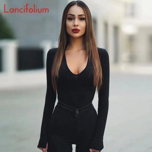 Боди топы Lancifolium China At AliExpress