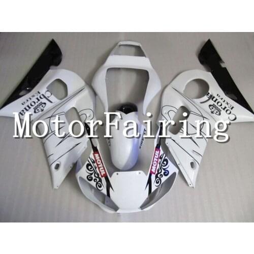 Motorcycle Bodywork Fairing Kit Fit For YZF R6 1998 1999 2000 2001 2002 ABS Plastic Injection Molding Moto Hull Fairings R6C820