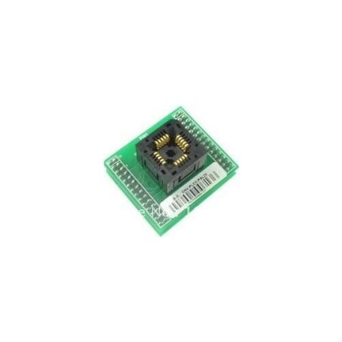 100% NEW PLCC20 IC Test Socket / Programmer Adapter / Burn-in Socket(CNV-PLCC-PAL20)