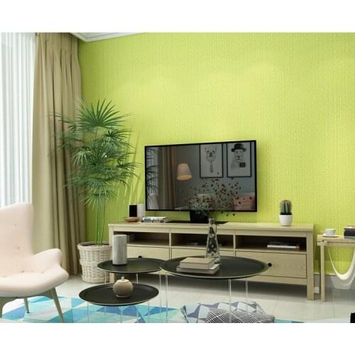 Straw Weave PVC Solid Color Waterproof Exfoliator Wall Paper Modern Vinyl Wallpaper Roll Mural Livingroom Shop Hotel Bar Decor