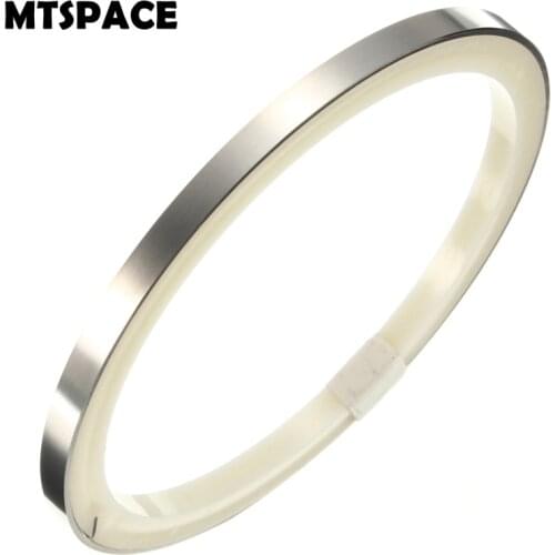 MTSPACE 2M 5mmx0.15mm Standard Pure Ni Plate Nickel Strip Tape for 18650 AAA AA Battery Welding DIY Pack Assembly High Quality