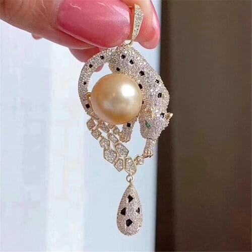 S925 Sterling Silver Screw Eye Pin Bail Top Drilled Beads End Cap For DIY Pearl Charm Pendant Connectors Jewelry Making