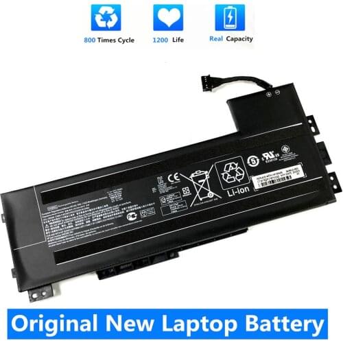 CSMHY High Quality New VV09XL Battery for HP ZBook 15 G3 17 G3 808398-2C1 808452-001 HSTNN-DB7D 11.4V 90Wh Free Shipping