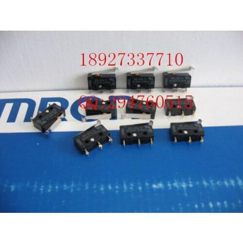 [ZOB] 100% new original Omron omron micro switch SS-5GL13 --50PCS/LOT