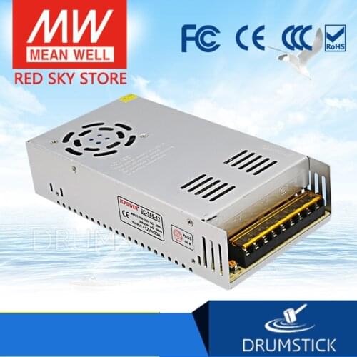 Steady 12V30A, 360W, JC-360-12, LED monitoring equipment, switching power supply, 3D printer power supply
