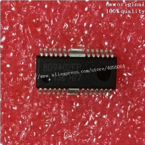 2PCS BD9402FP-E2 PAP7501V-E RPS1C820MCN1GS MT6253DVN BD9402FP BD9402 PAP7501V PAP7501 RPS1C820 MT6253 new