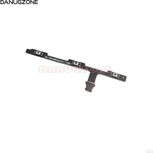 30PCS/Lot For Xiaomi Mi NOTE 2 Note2 Power Button Switch On / Off & Volume Button Flex Cable