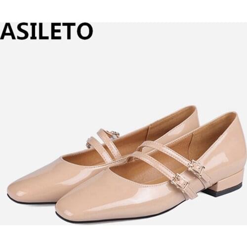 Mary Jane Women's Shoes ASILETO China