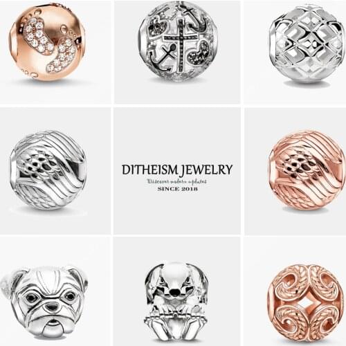 DIY Beads Faith Hope Love 5mm Hole,2018 Fashion Silver Jewelry Trendy Gift For Women Men Boy Girl Fit Bracelets Necklace