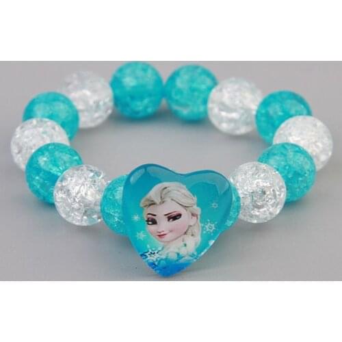 Kids Makeup Toy Disney Princess Frozen Elsa Sofia Bracelet Beauty Fashion Toys for Girl Jewellery Kids