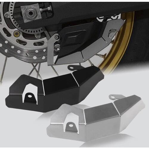 FOR Honda CRF1000L Africa Twin ADV Sports 2017 2018 2019 2020 2021 Motobike PARKING BRAKE GUARD Rear Brake Disc Guard Potector