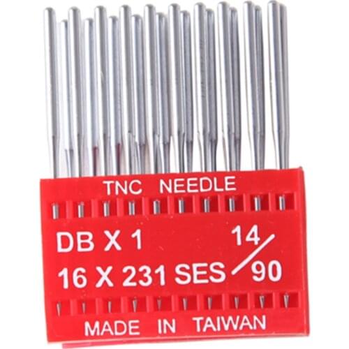 There Is Stock,Fast Delivery.100pcs TNC Needle DBX1 For Lock Stitch Sewing Machine,Juki,Brother,Singer,Pfaff,Zoje,Feiyue,Yamata