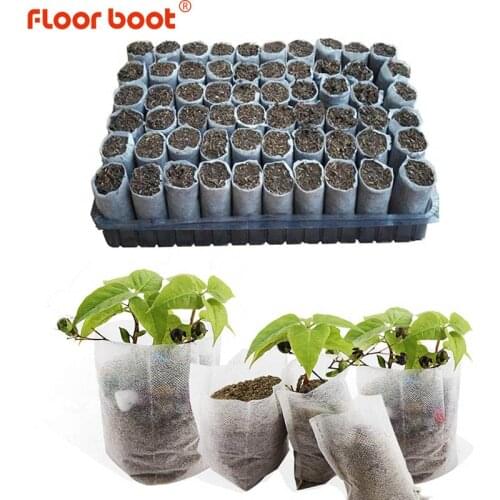 Floor boot Outdoor Pots