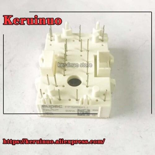 FP15R06KL4 NEW IGBT MODULE 15A-600V ORIGINAL
