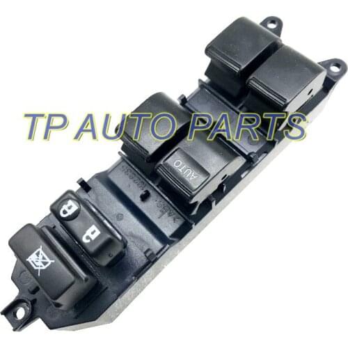 POWER WINDOW REGULATOR MASTER SWITCH ASSY FOR TOYO-TA OEM 84820-06071 8482006071 84820-06070 8482006070