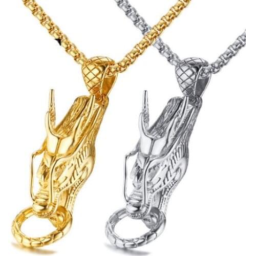 GNAYY Gold Pendants