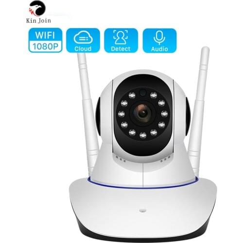HD 1080P Wifi Wireless Home Security IP Camera Security Network CCTV Surveillance Camera 15M IR Night Vision Baby Monitor BESDER