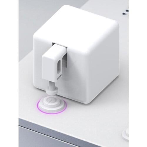 Intelligent Switch Button Switch Button Pusher Wireless APP Control Button Pushing Device Smart Bluetooth Finger Robot