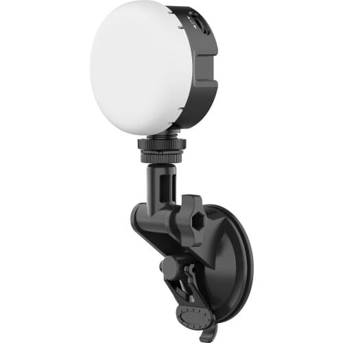 Ring Lamp Clip Holder Selfie LED Ring Camera Light Conference Ringlamp Adjustable Fill light For Youtube Live Photo Studio Video