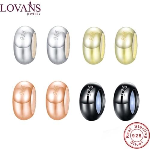 LOVANS Silver Chains