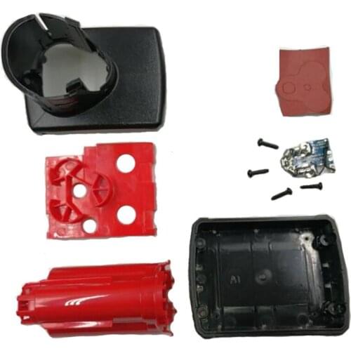 M12 Li-Ion Battery Plastic Case Protection Circuit Board for 12V 48-11-2411 18650 Li-Ion Battery