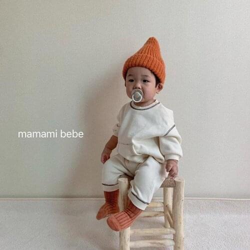 2021 Autumn New Baby Girls Clothes Pocket Romper Baby Girls Jumpsuit Long Sleeve Newborn Outfits Korean Children Outwear