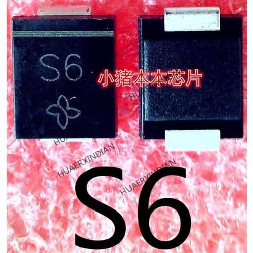 New original SS36-E3/57T :S6 DO-214AB High Quality