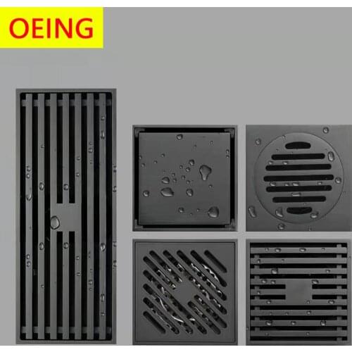 OEING Shower Drains