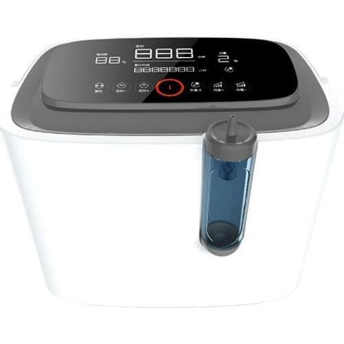 Best Selling 1L-7L Owgels Factory Oxygen Concentrator Portable Oxygen Generator Machine Home Hospital Used