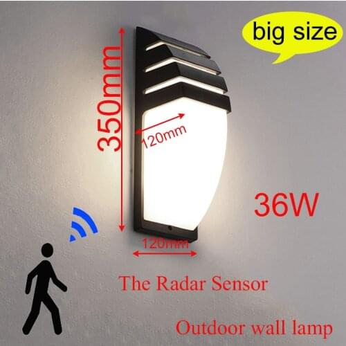 Qingcan Outdoor Wall Lights