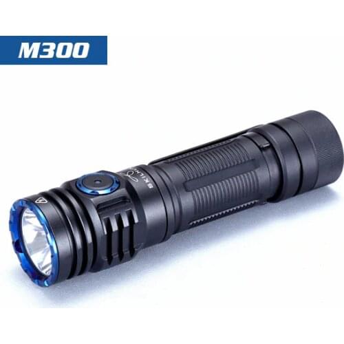 SKILHUNT M300 XHP35 High Power 2000 Lumens EDC Edition USB Magnetic Rechargeable Waterproof LED Flashlight