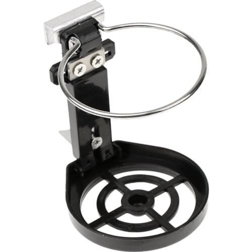 Foldable Fishing Drink Holder Can Coke Water Bottle Can Holder Replacement Tackles for Fishing Box