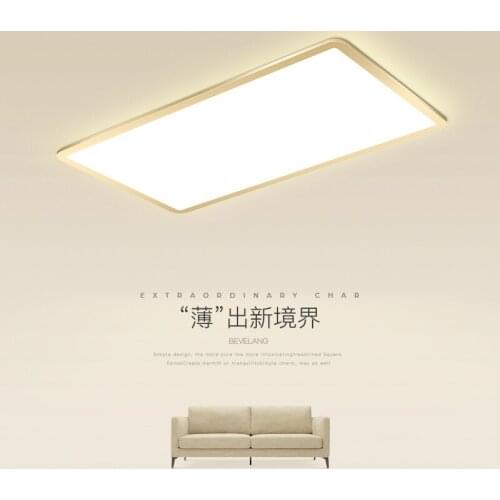 Modern led nordic led led ceiling light luminaire ceiling lights plafon led living room lights bedroom dining room