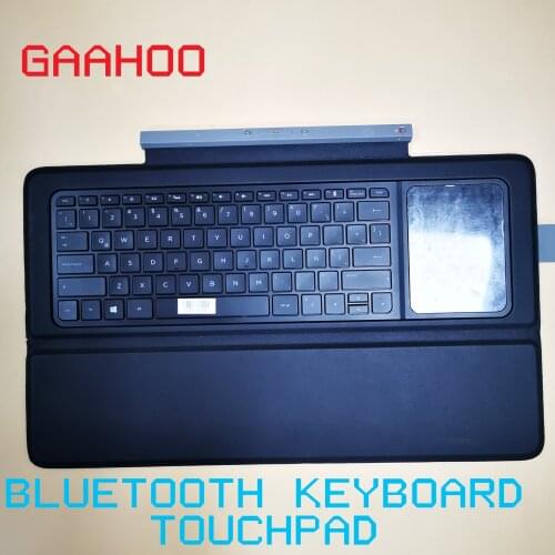 SP LA SPAIN Laptop Bluetooth Keyboard Base For HP Envy 15 X2 15-C 15-T 15-U series laptop tablet with touchpad