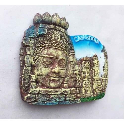 Sichuan Chengdu old hot pot tourist souvenir magnetic stickers refrigerator