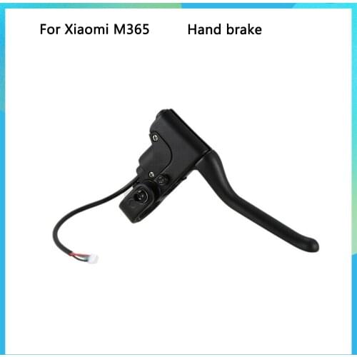 Scooter Brake Handle Brake Lever For Xiaomi Mijia M365 Electric Scooter Xiaomi Scooter Parts Factory Direct Sales Brake Handle