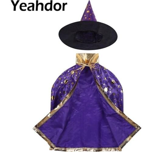 Yeahdor Children's Carnival Costumes