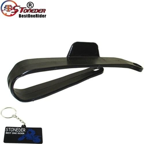STONEDER Chain Slider Swingarm Protector For BSE Bosuer BBR CRF70 KLX TTR 110cc -160cc CRF 50 SSR DHZ Kayo Thumpstar Apollo Dirt