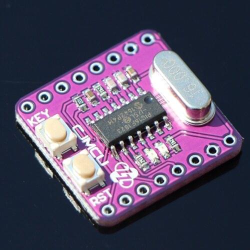 1PC New Arrival CJMCU-1286 PIC16F1823 Microcontroller Development Board Module