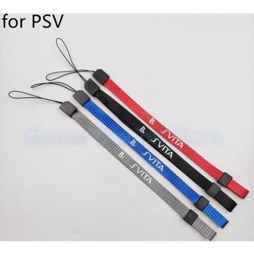 1piece Anti-dropping Hand Strap lanyard String for Sony playstation PS Vita Psvita PSV 1000 2000 psv1000 psv2000 Wrist strap