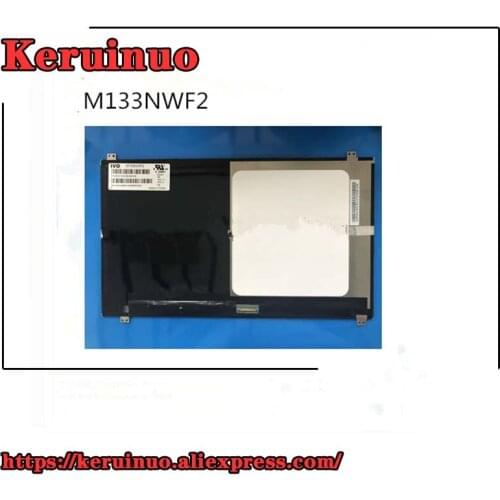 13.3 inch FHD laptop lcd IPS screen M133NWF2 R0 FIT M133NWF2 R1 N133HSE-EB2 REV.B1 for Asus T300LA 30PIN NON-T