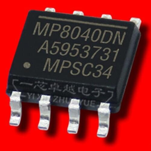 50pcs New original MP8040DN-LF-Z MP8040DN MP8040 New IC chip