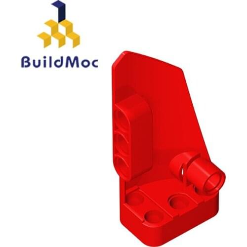 BuildMOC Assembles Particles 64683 3x7 Number 3 A For Building Blocks Parts DIY story Educational gi