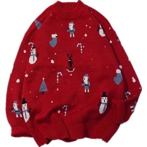 Men's Knitted Pullovers BULUOLANDI China